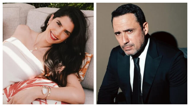 Снимка: Кои са в реалния живот Сурея и Ферес от сериала „Завинаги с теб“ (СНИМКИ)