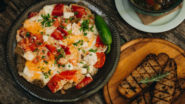 Снимка: 3 любими български ястия с чушки