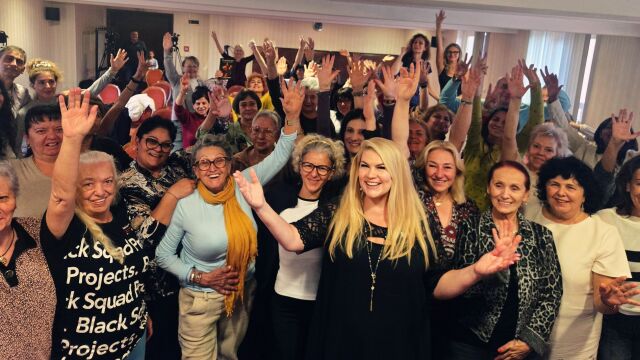 Снимка: Българката с три световни рекорда: Историята на д-р Стояна Нацева