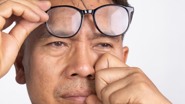 Снимка: Трептене на окото: Какво означава и кога да се притесняваме