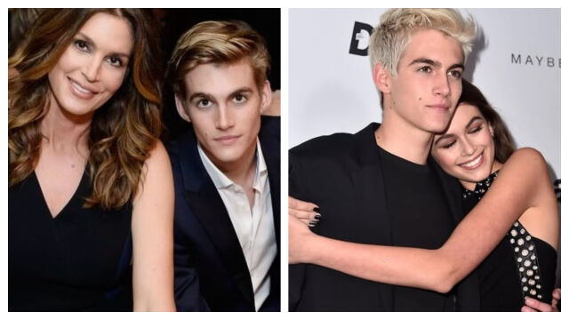 Снимка: Извън холивудския блясък: Синът на Синди Крауфорд с тежки проблеми с психичното здраве