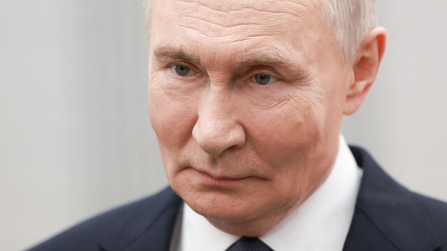 Снимка: Майкъл Хърш: Владимир Путин може вече да е постигнал победата си