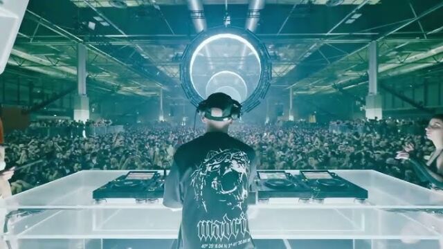 Снимка: Klangkuenstler на EXE EPISODE XI: Създателят на OUTWORLD среща българската рейв енергия