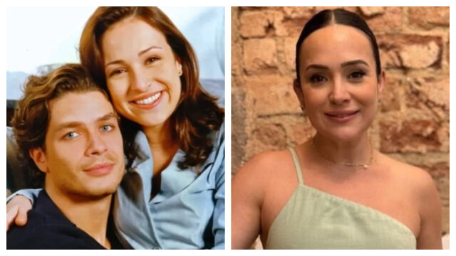 Снимка: От сериала „От обич“ до моноспектакъл – какво се случва днес с актрисата Габриела Дуарте