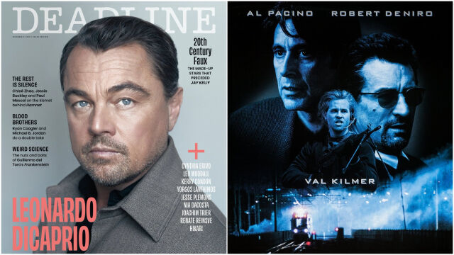 Снимка: Става много горещо! Леонардо ди Каприо влиза в „Жега 2“ (СНИМКИ + ВИДЕО)