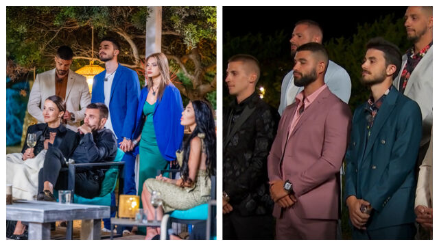 Снимка: Кои са тримата най-агресивни и конфликтни участници в „Ергенът: Любов в рая“