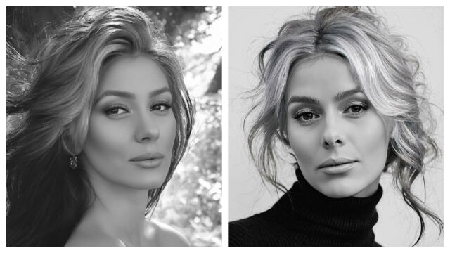 Снимка: Деси Бакърджиева празнува 47 години – с безброй роли в театъра и в живота