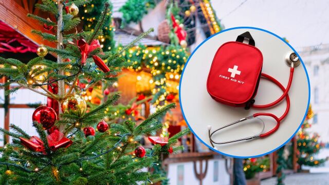 Снимка: Как да останем здрави и в безопасност по време на празниците