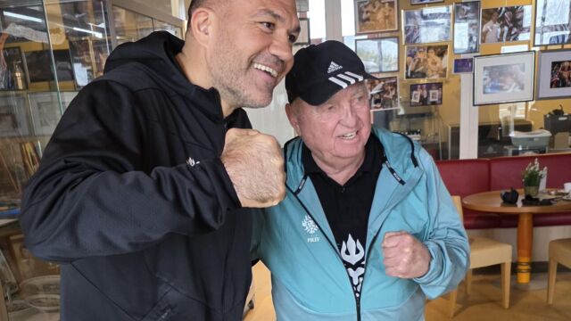 Снимка: Ули Вегнер пред bTV: България трябва да се гордее с Кубрат (ВИДЕО)