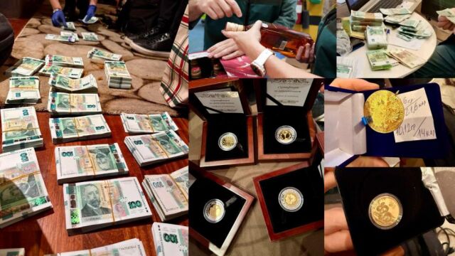Снимка: Мащабна акция на европрокуратурата: Претърсват 80 адреса в България. Има арестувани