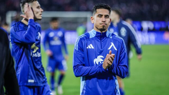 Обижданият Асен Митков няма да играе заради болка (ВИДЕО)