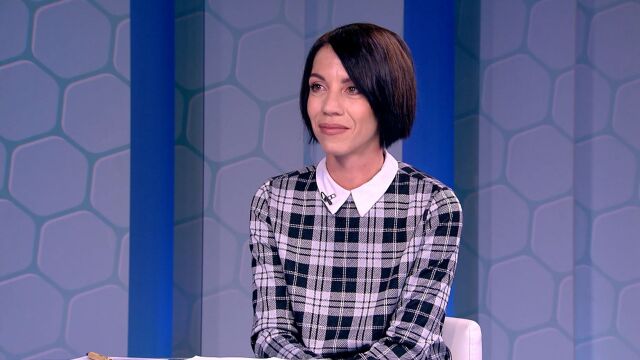 Снимка: Ивелина Икова: Каква е тайната на професионалното дълголетие (ВИДЕО)