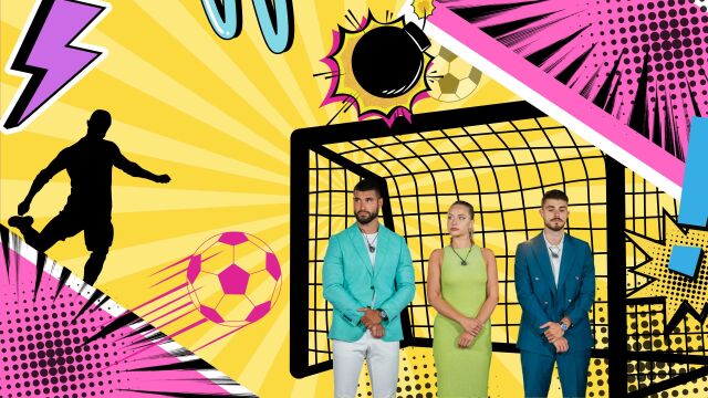 Снимка: От кой футболен отбор са участниците в 