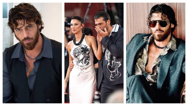 Снимка: След месеци страст: дойде ли краят за Джан Яман и Сара Блум (СНИМКИ)