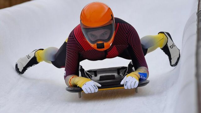 Снимка: Дори без сутиен: Голямата надежда на Германия няма за участва на олимпийски игри! 