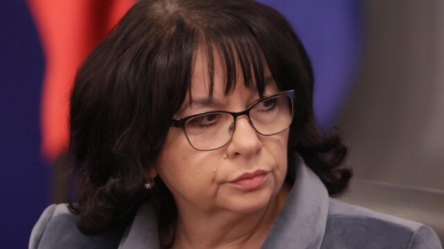 Снимка: Националният съвет за тристранно сътрудничество подкрепи проектобюджета 