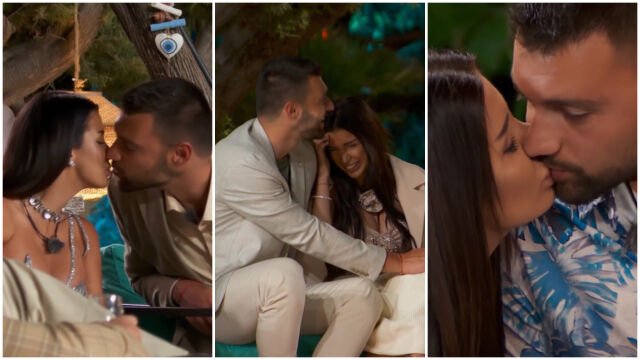 Снимка: Заедно ли са Калоян и Габи след финала на 