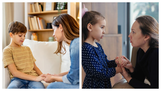 Снимка: Какво е да си родител тип „снежен булдозер“ (СНИМКИ+ВИДЕО)