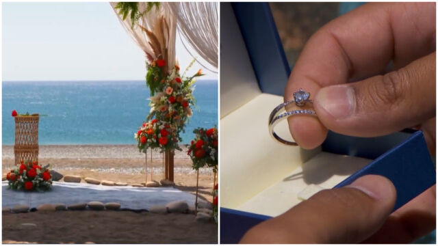 Снимка: ТОП 3 най-красиви рокли на церемонията на пръстена в 