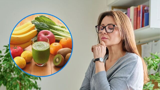 Снимка: Може ли да забавим менопаузата с диета: 2 хранителни вещества, които помагат