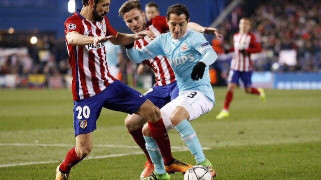 Снимка: Атлетико Мадрид се изправя срещу най-неудобния си съперник