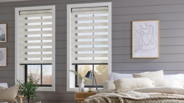 Снимка: Защо жените имат способността да избират перфектни щори?