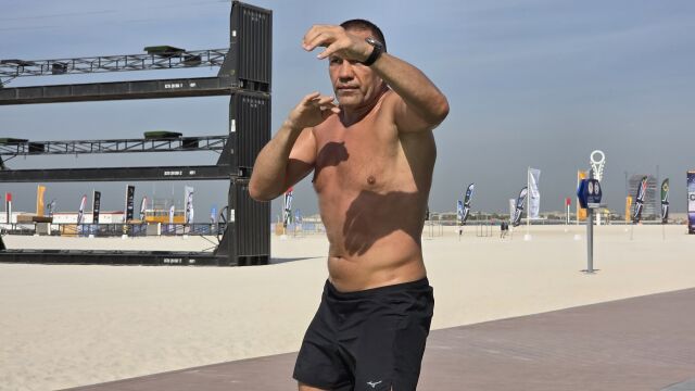 Снимка: Епизод 4: Белмекен – Циновиц – Дубай (ВИДЕО)