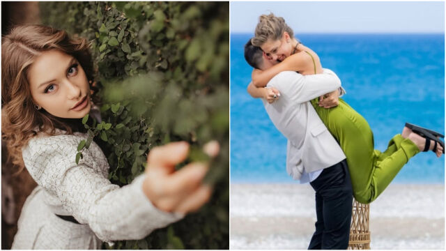 Снимка: Натали след „Ергенът: Любов в рая“: С Орлин сме заедно! (ВИДЕО)