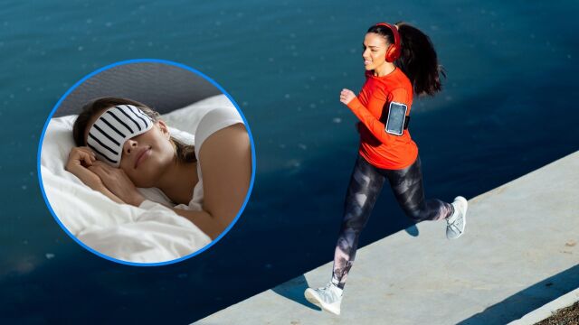 Снимка: Сън или фитнес: Кое е по-важно за здравето и бързото отслабване?