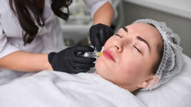 Снимка: Филъри за лице: Ултразвук разкрива сериозни рискове от блокирани артерии