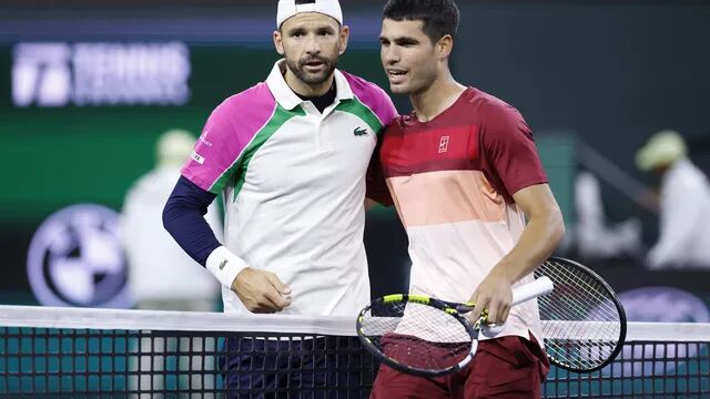 Снимка: Избраха Алкарас пред Гришо за престижна награда