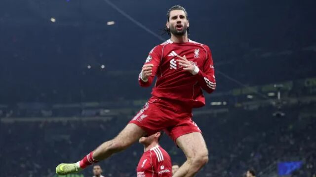 Снимка: Без Салах: Ливърпул изкова ценна победа срещу Интер (ВИДЕО)