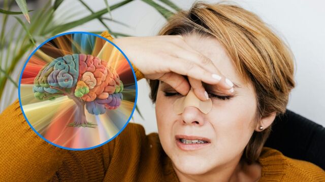 Снимка: Мигрена с аура или инсулт: Как да разпознаете симптомите? 