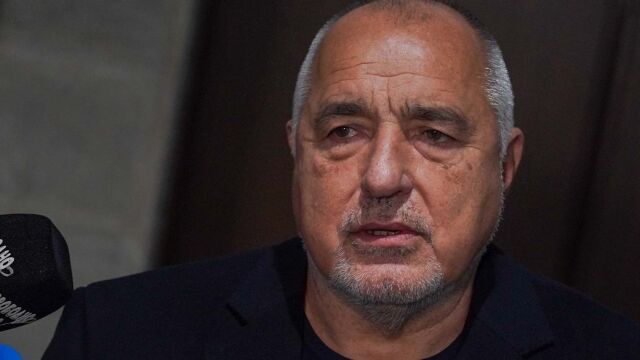Снимка: Борисов се ядоса: Омръзна ми знайни и незнайни глупаци да обясняват как съм изнесъл тонове злато (ВИДЕО)