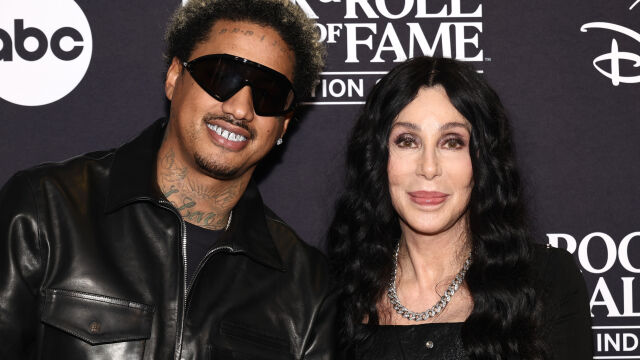 Снимка: Шер се омъжва за 39-годишния си приятел: Интернет 