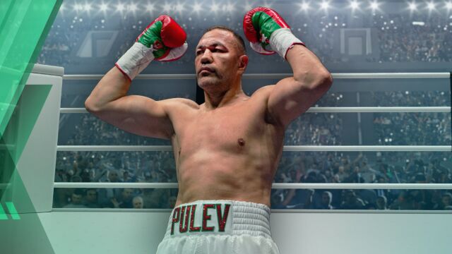 Снимка: НА ЖИВО: Пресконференцията на Кубрат Пулев и Мурат Гасиев (ВИДЕО и СНИМКИ)