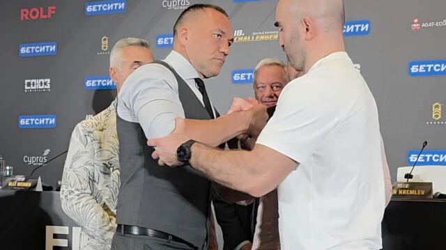 Мурат Гасиев: Дали Кубрат е стар? 44 е само число (ВИДЕО)