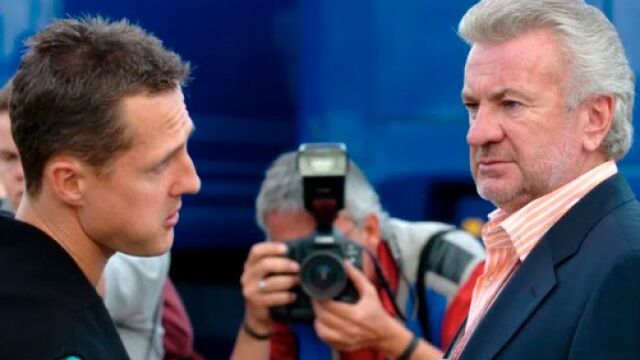 Снимка: Зверски нападнат! Престъпници нахлуха в имението на откривателя на Шумахер!