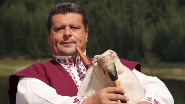 Снимка: Гайдата влезе в ЮНЕСКО: Сакралният глас на България, който е „жива кръв“