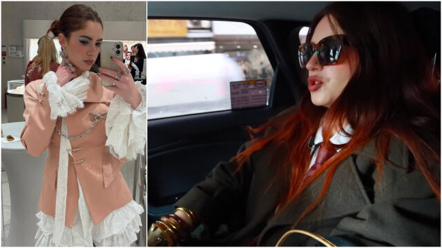 Снимка: Един ден с Глория Петкова: Защо реже гроздето и заедно ли са с Дани Петканов? (ВИДЕО)