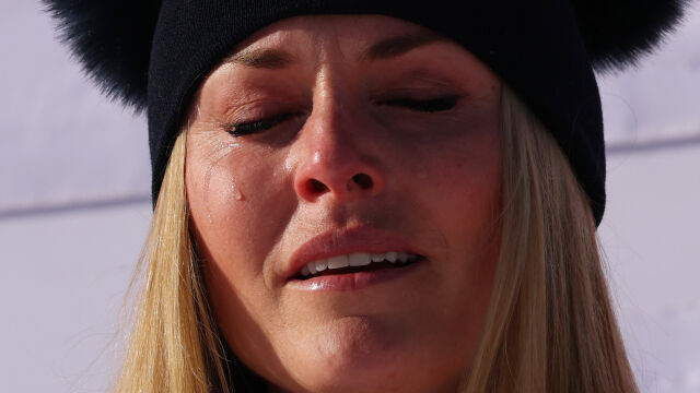 Снимка: Кралицата е тук! Линдзи Вон с първа победа от 2018 г.