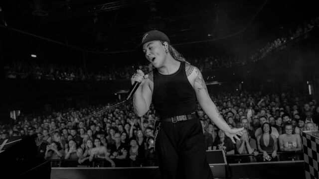 Снимка: Tash Sultana - за първи път с концерт в България догодина