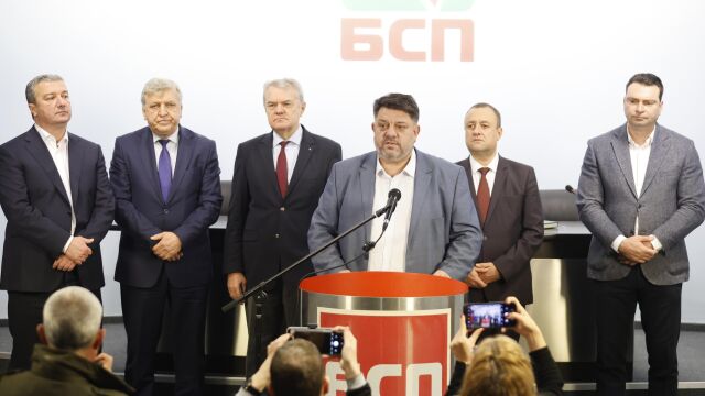 Атанас Зафиров: Ще защитим приемането на Бюджет 2026