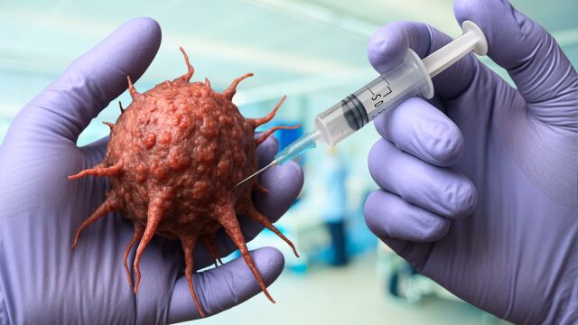 Снимка: Персонализирана ваксина насочва имунните клетки срещу рака