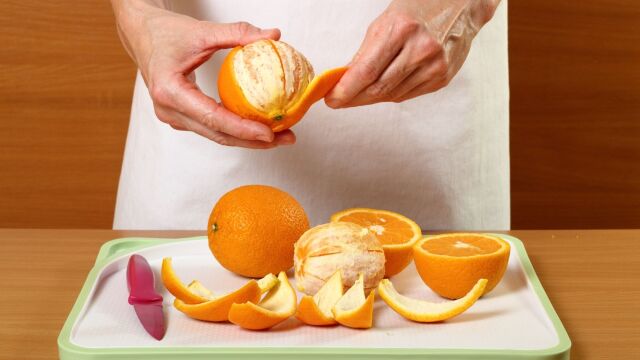 Снимка: Портокалова кора: 5 ползи за храносмилането и имунитета