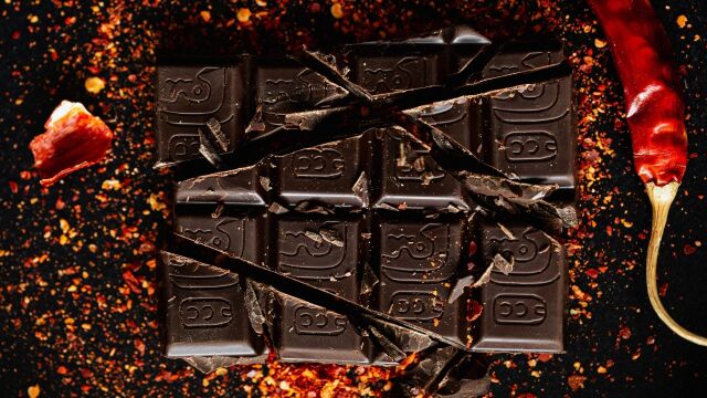 Снимка: Черният шоколад може да забави биологичното остаряване