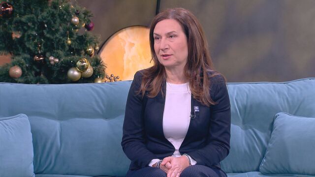 Анастасия Стойчева: Сняг през декември ще има - и на Коледа, и на Нова година 