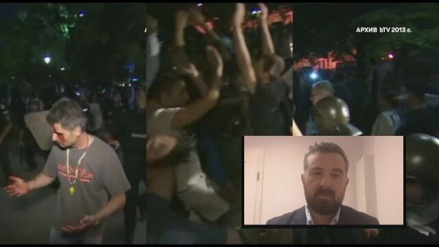 Той беше лидер на студентските протести през 2013 г.: Ивайло Динев за днешните бунтари от поколението Z