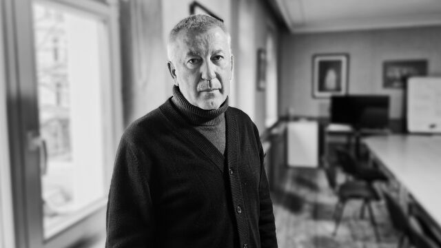 Снимка: Ивица Булян: Искам да „инфектирам“ Народния театър с нещо по-независимо и експериментално