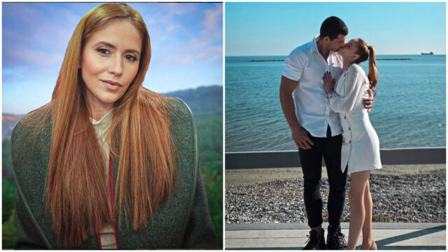 Снимка: Кой е мъжът до Невяна Владинова? (СНИМКИ)